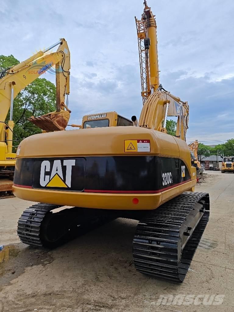 CAT 320 C L Верижен екскаватор
