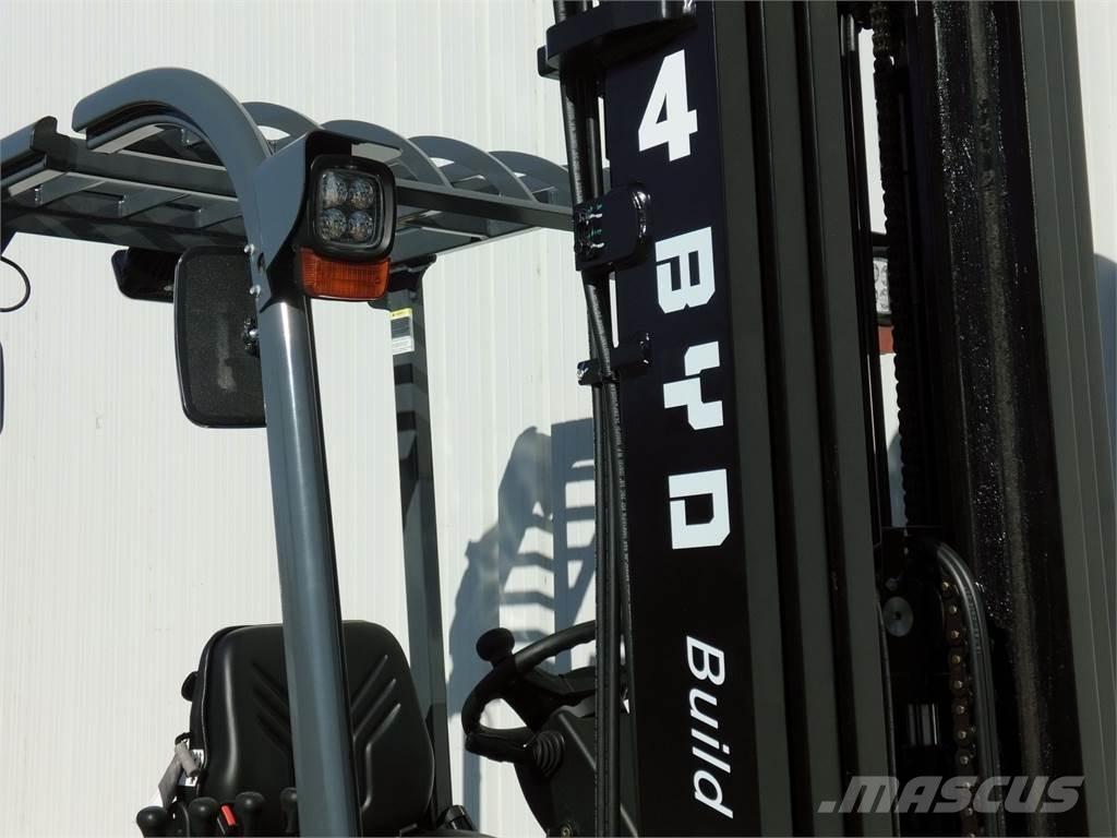 BYD ECB18B Електрически вилични кари-повдигачи