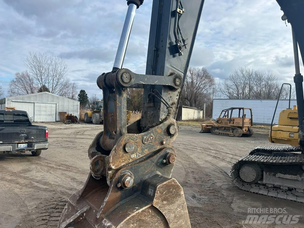 John Deere 350 G Верижен екскаватор