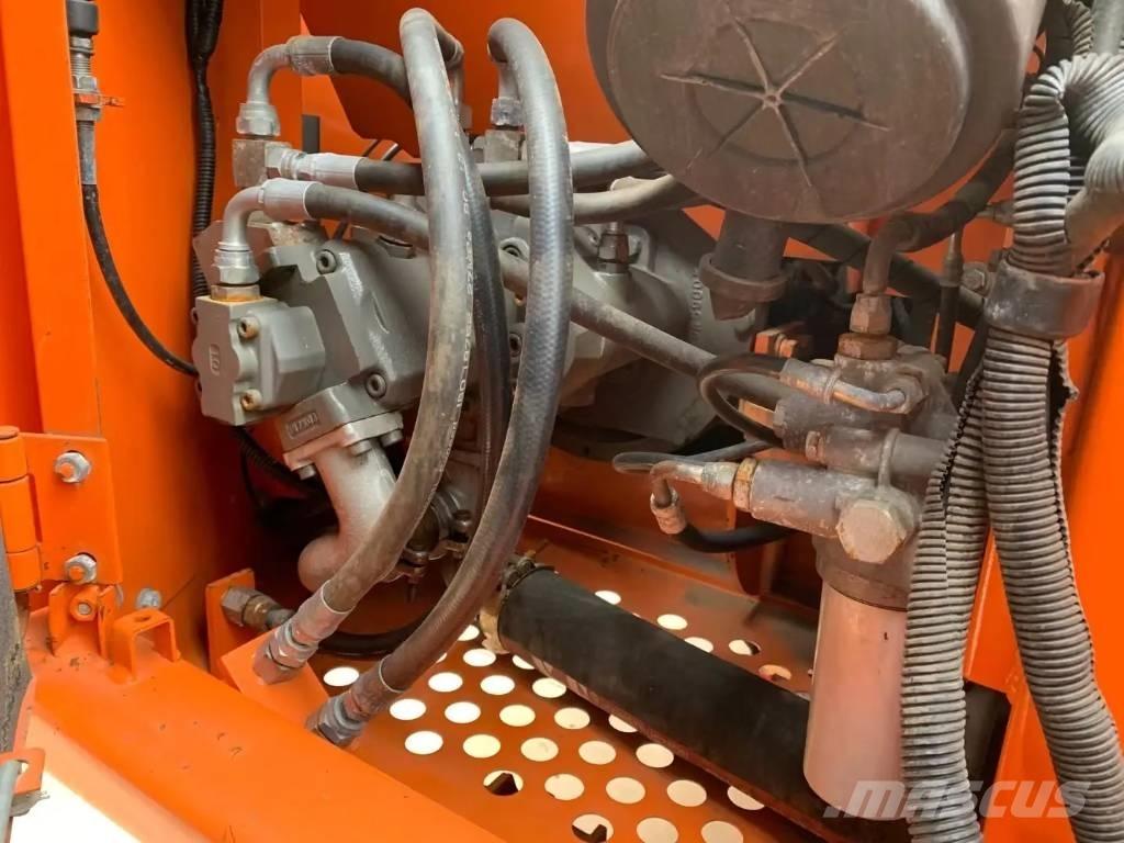 Doosan DH 60-7 Мини екскаватори < 7 т