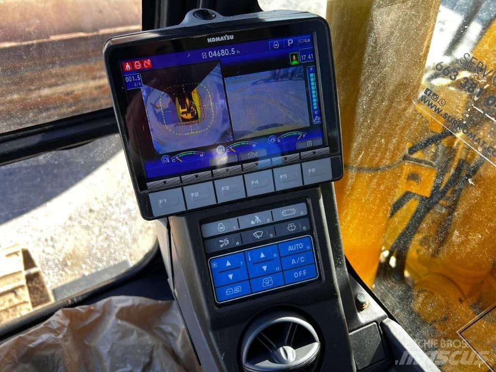Komatsu PC 138 US Верижен екскаватор