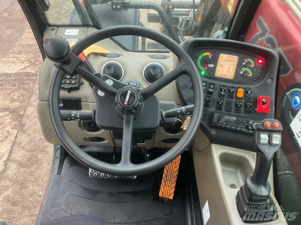Case IH 737 Телескопични товарачи за селското стопанство