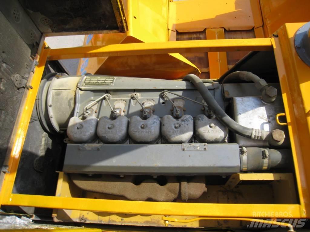 Bitelli BB 650 Машини за асфалт