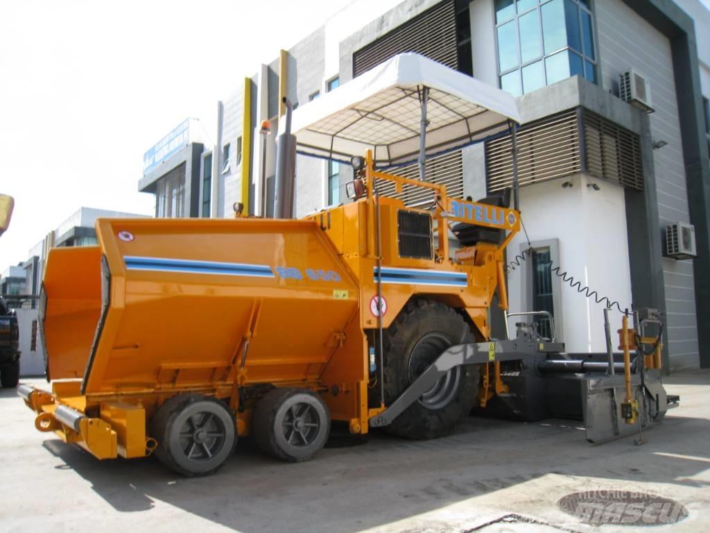 Bitelli BB 650 Машини за асфалт