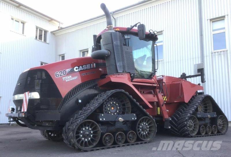CASE QUADTRAC 620 Трактори