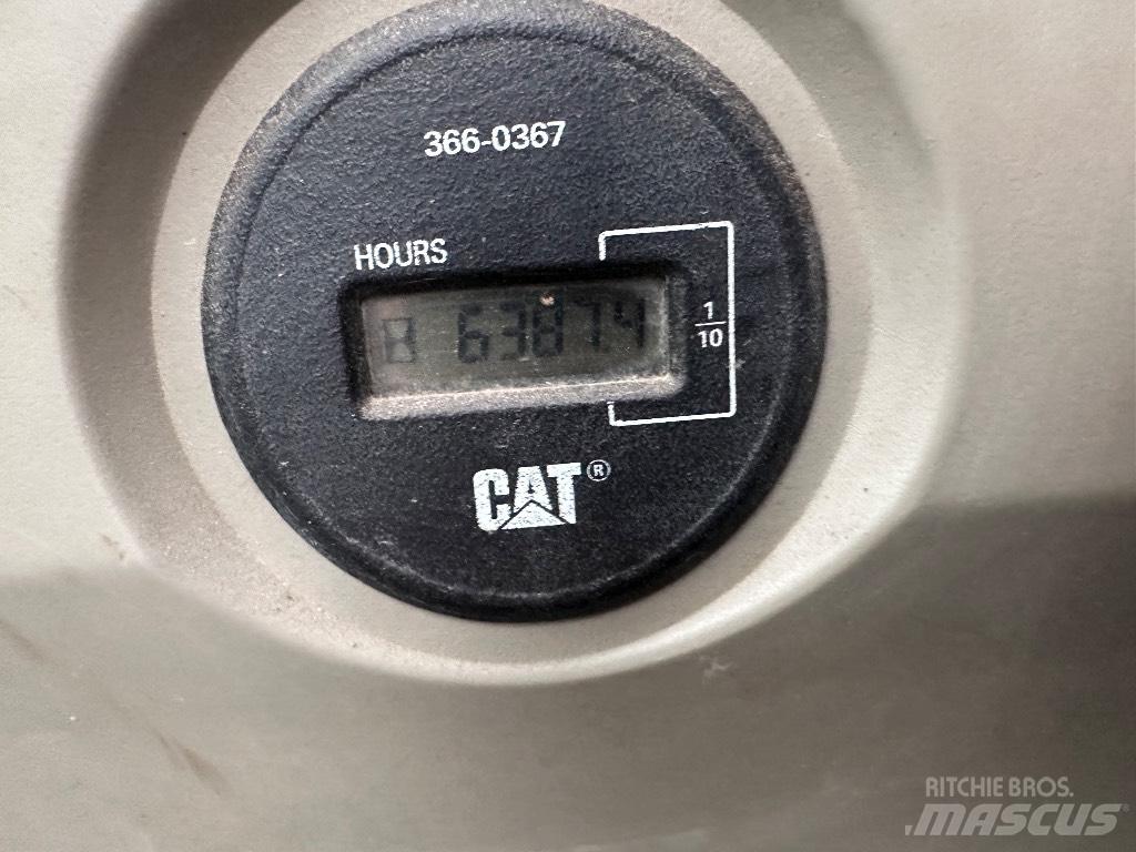 CAT 329 E LR Багери за разрушаване
