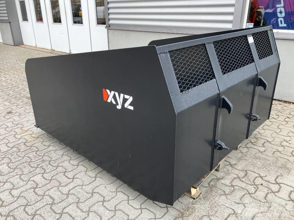 XYZ Containerskopa Кофи