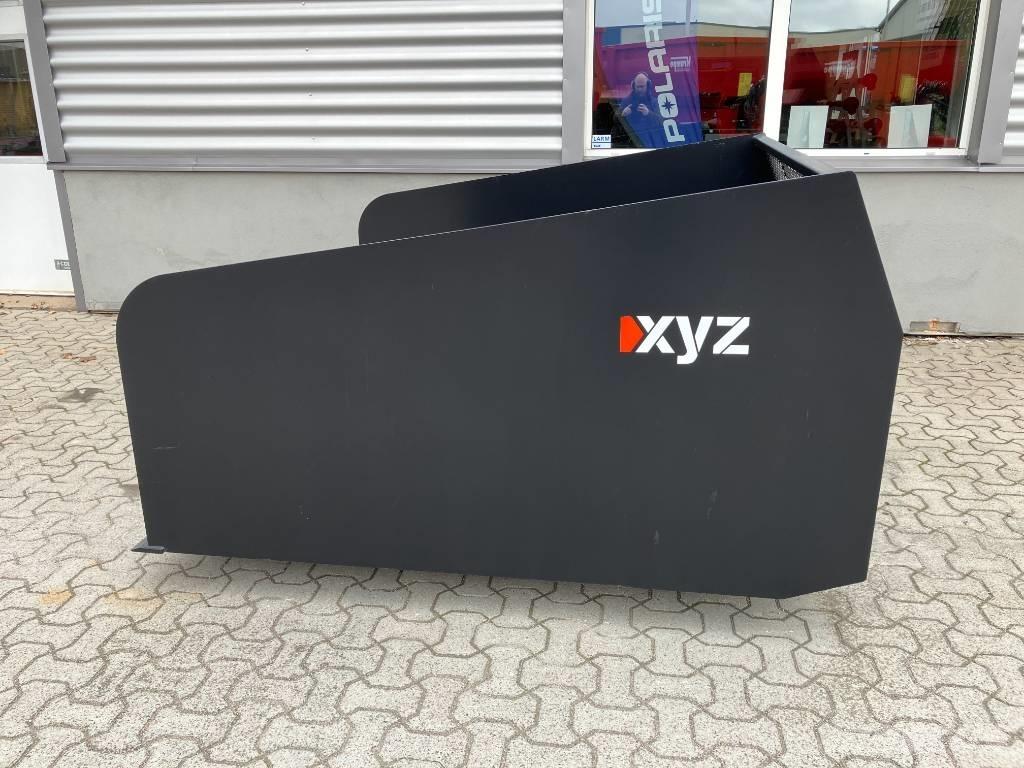 XYZ Containerskopa Кофи