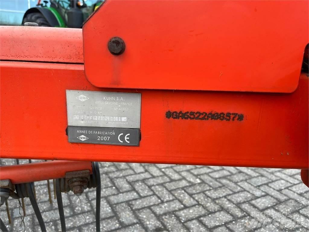 Kuhn GA6522 Валове
