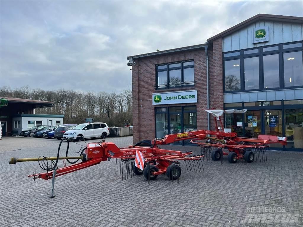 Kuhn GA6522 Валове
