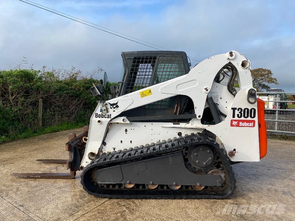 Bobcat T 300 Мини товарачи
