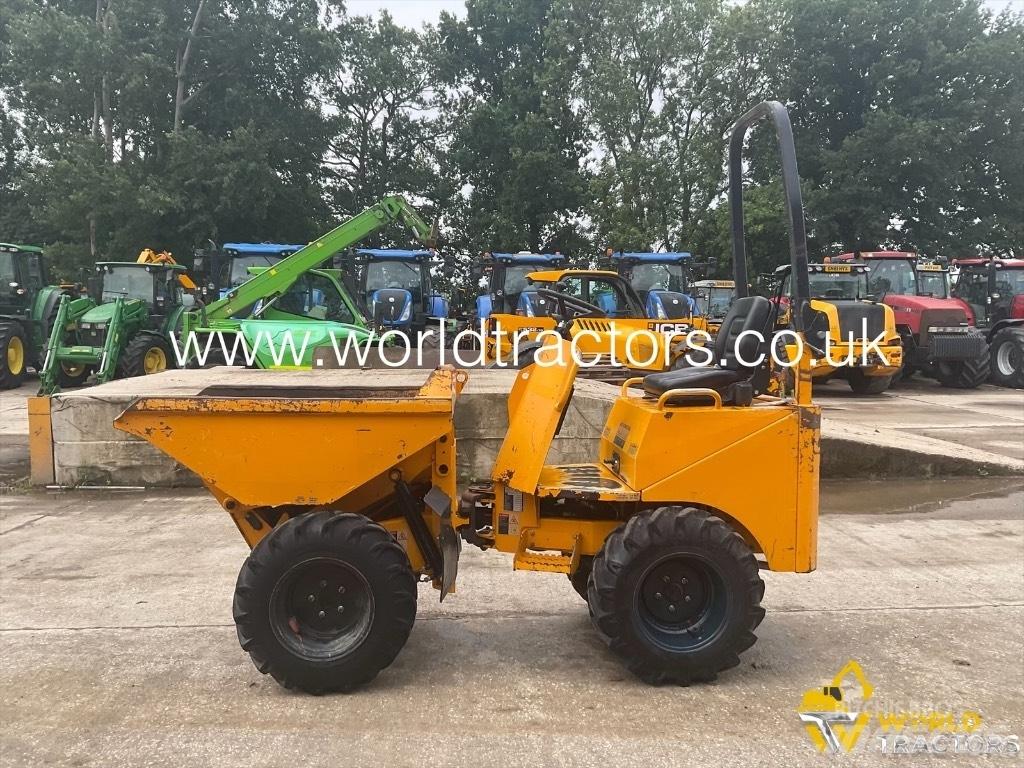 Thwaites 1 ton Странични самосвали