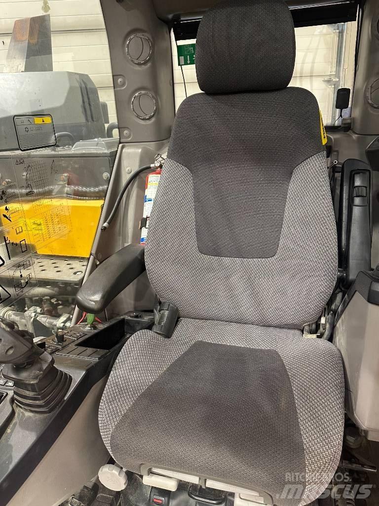 Volvo EC145EL Верижен екскаватор