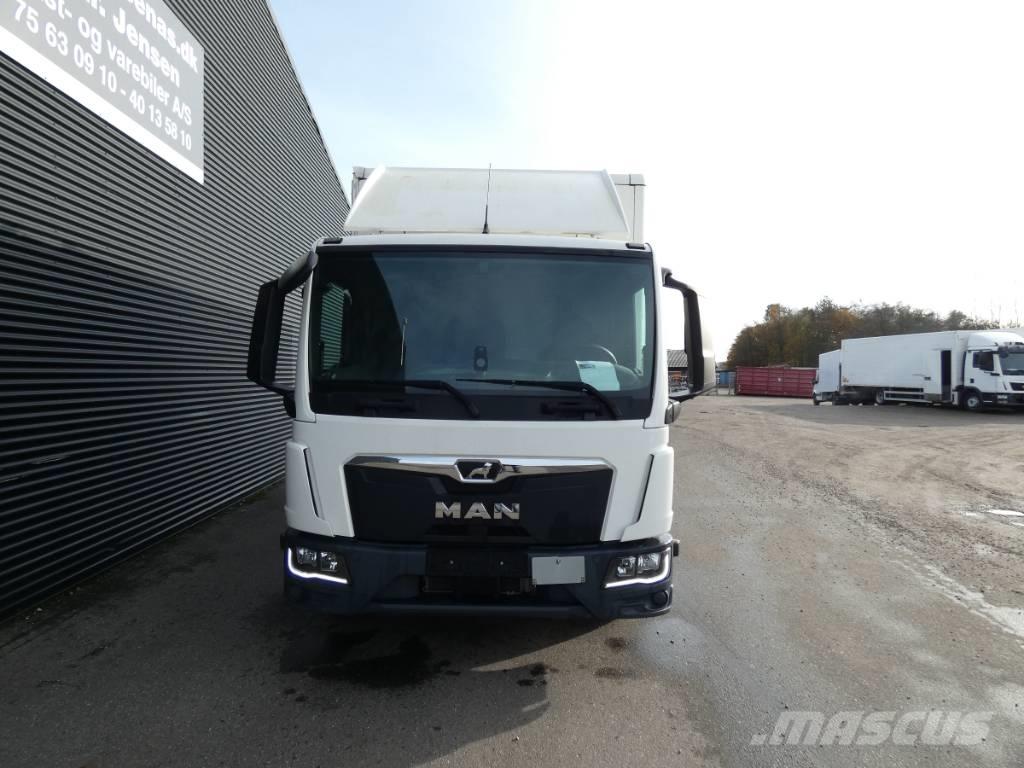 MAN TGL 8.190 Каросерии