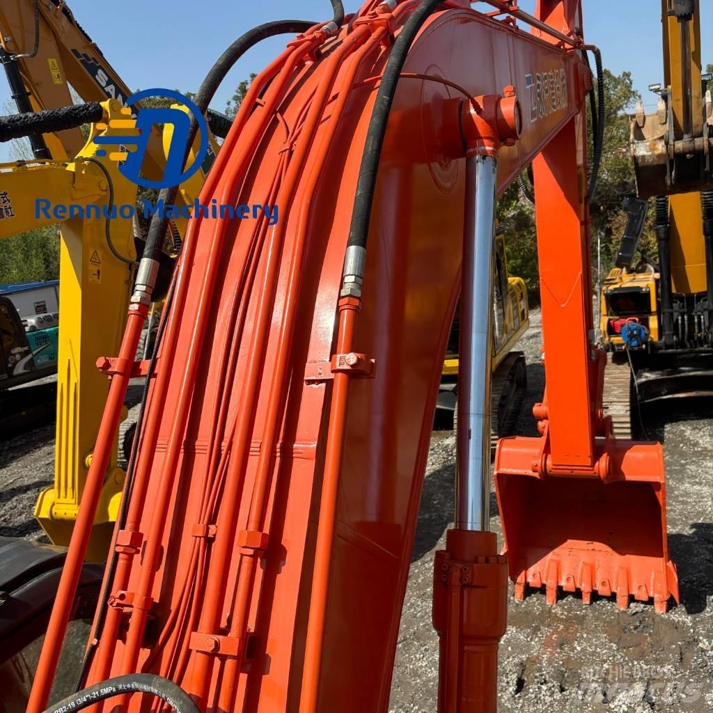 Hitachi ZX 240-3 Верижен екскаватор