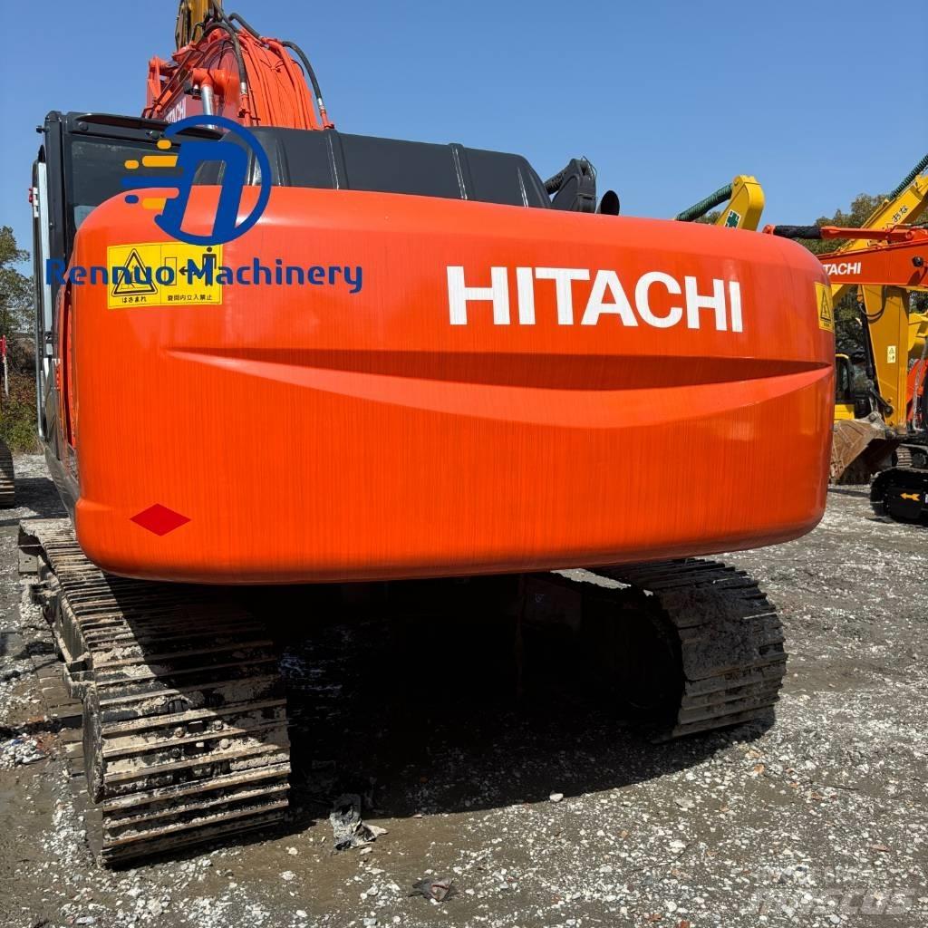 Hitachi ZX 240-3 Верижен екскаватор