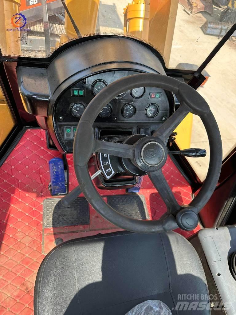 CAT 966 L Колесни товарачи