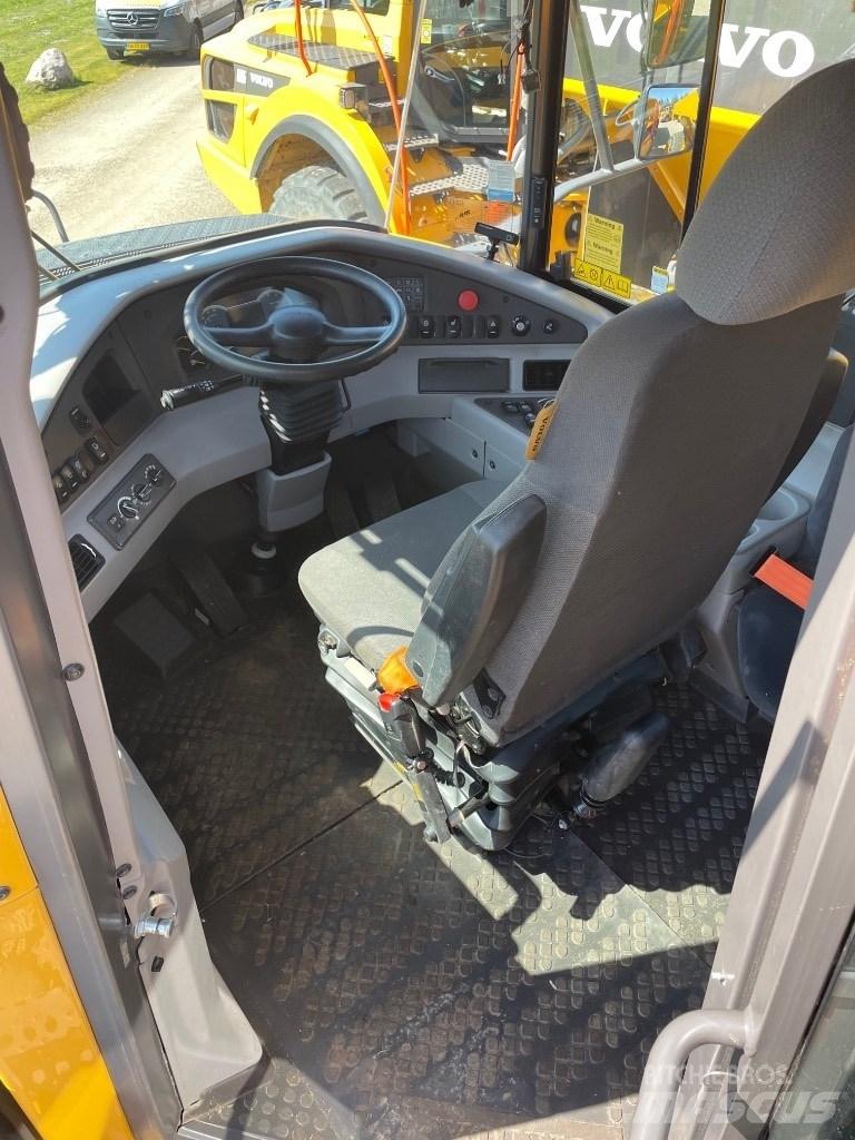 Volvo A30G Дъмпери/моторни превозни средства