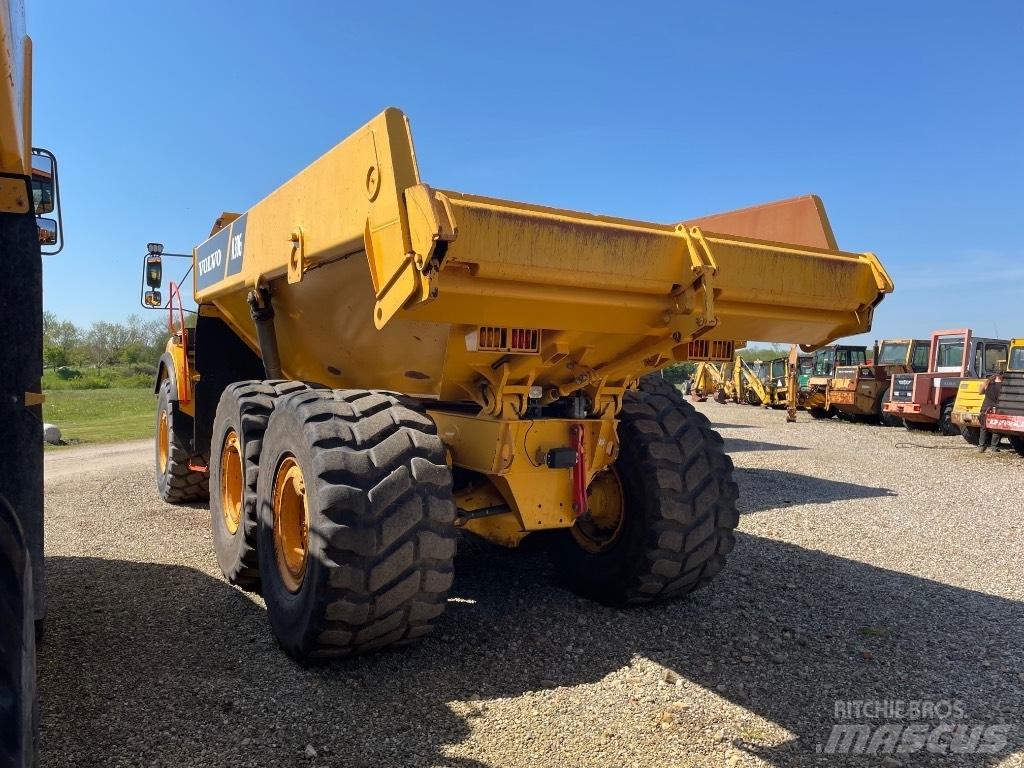 Volvo A30G Дъмпери/моторни превозни средства