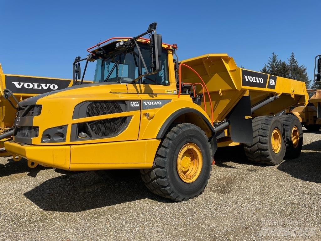 Volvo A30G Дъмпери/моторни превозни средства
