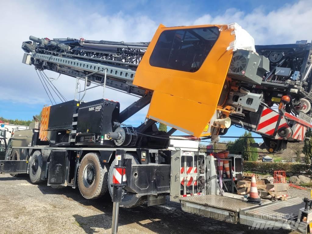 Liebherr MK 140 Plus Кранове за тежък терен