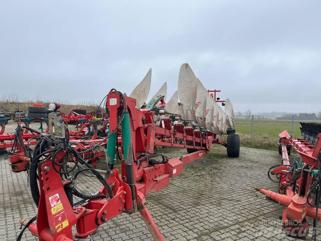 Kverneland PW100 Реверсивни плугове