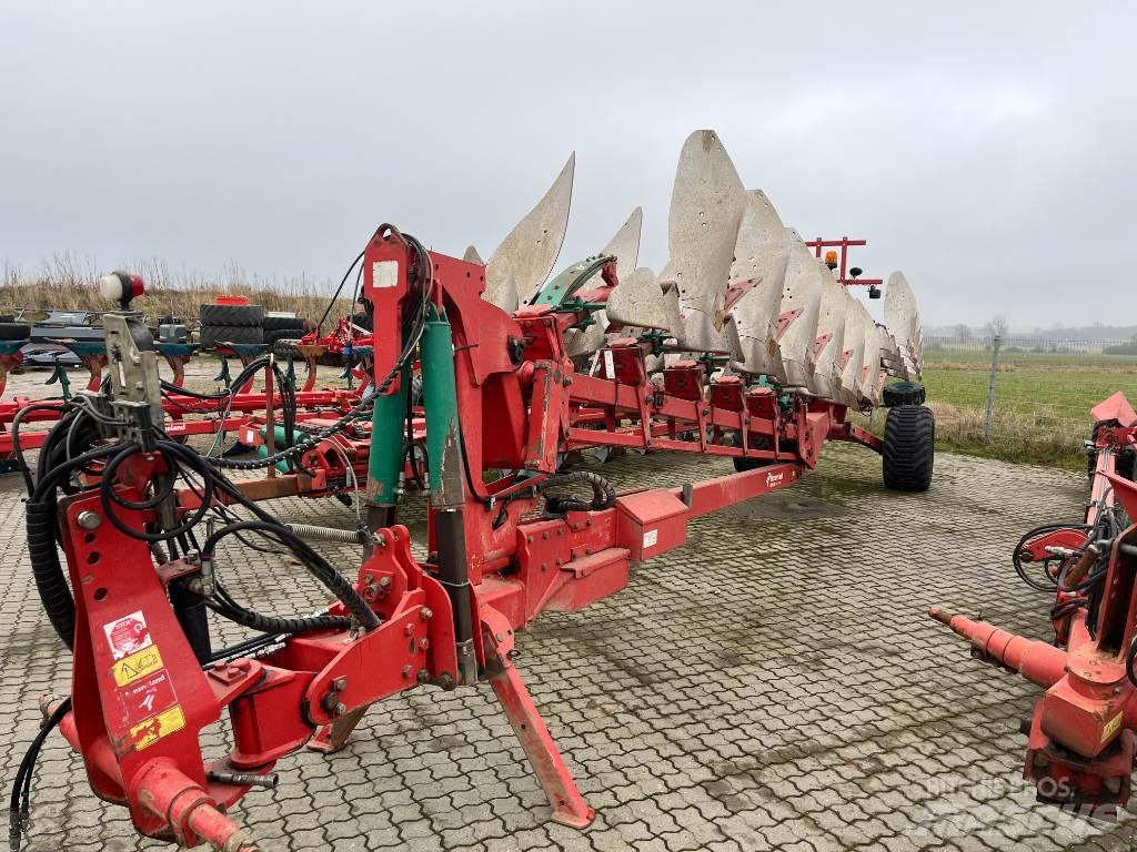 Kverneland PW100 Реверсивни плугове