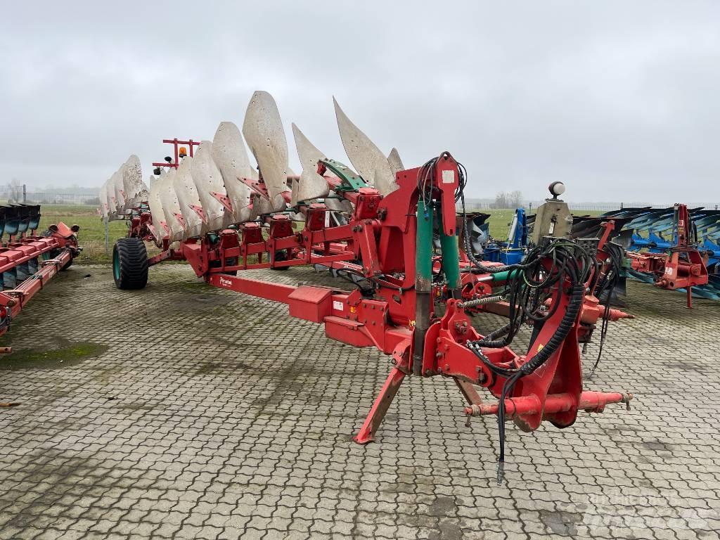Kverneland PW100 Реверсивни плугове