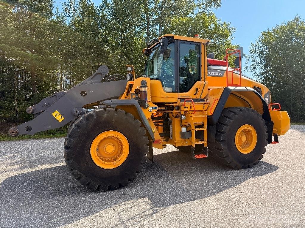 Volvo L 180 H Колесни товарачи