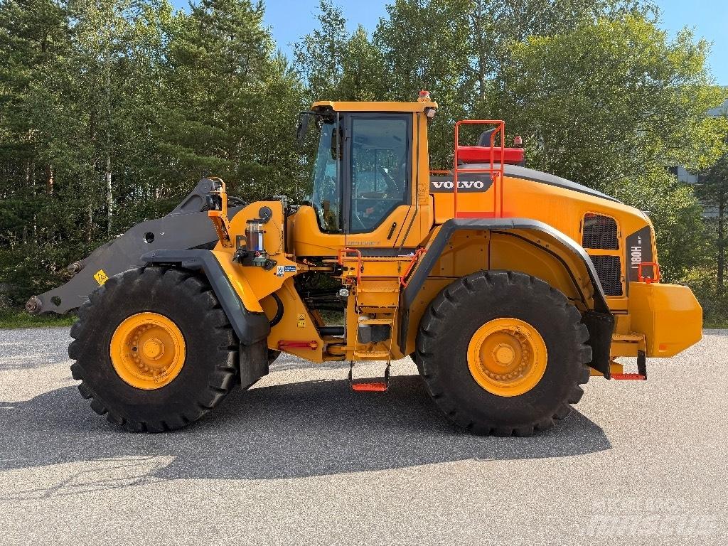 Volvo L 180 H Колесни товарачи