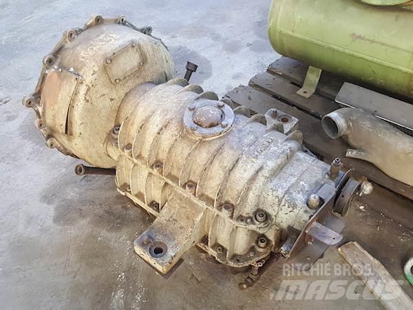 Renk WDVF15 Скоросни кутии