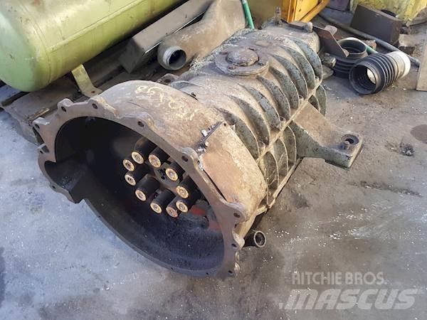 Renk WDVF15 Скоросни кутии