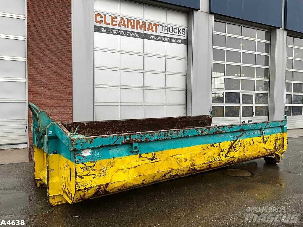  Container 12m³ Специални контейнери