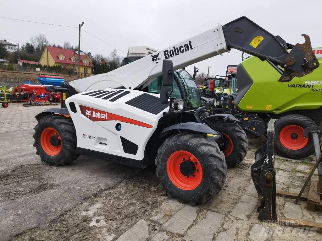 Bobcat TL35.70 Телескопични товарачи