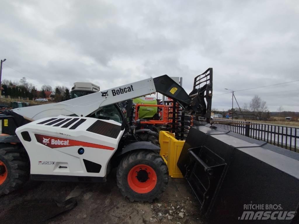 Bobcat TL35.70 Телескопични товарачи