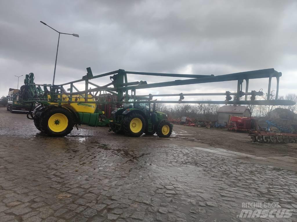 John Deere R740i Прикачни пръскачки
