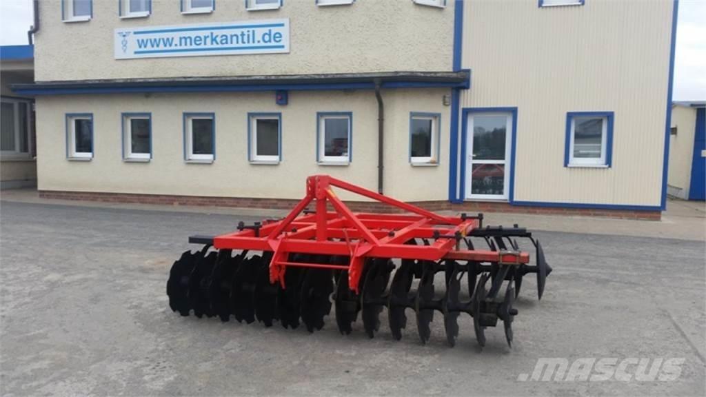 Akpil 3 Meter Дискови брани
