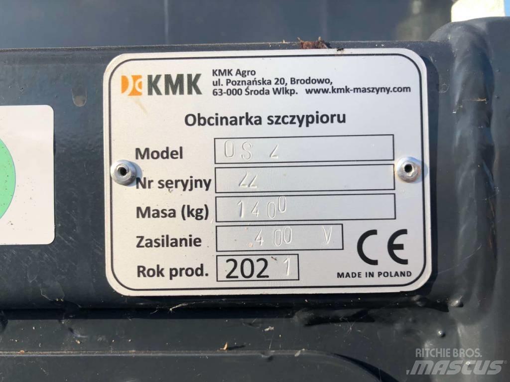  KMK OS 2 Агрегати/машини за обработка и съхранение на зърно - Други