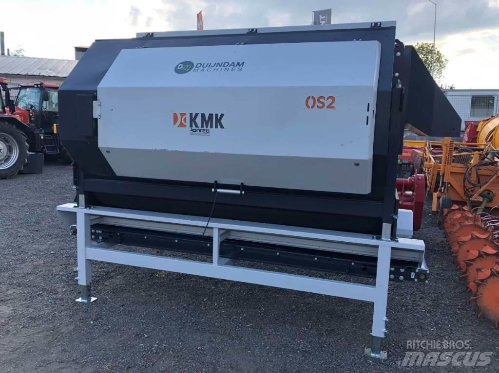  KMK OS 2 Агрегати/машини за обработка и съхранение на зърно - Други
