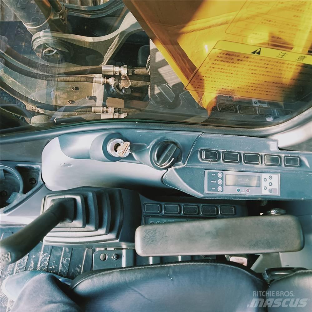 Kobelco SK200-8 Верижен екскаватор