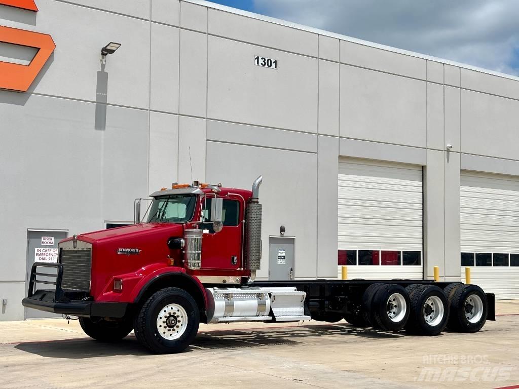 Kenworth T 800 Влекачи