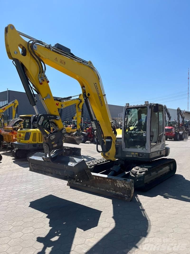 Neuson ET90 Средни екскаватори 7т - 12т