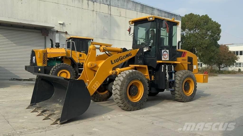 LiuGong CLG 835 Колесни товарачи