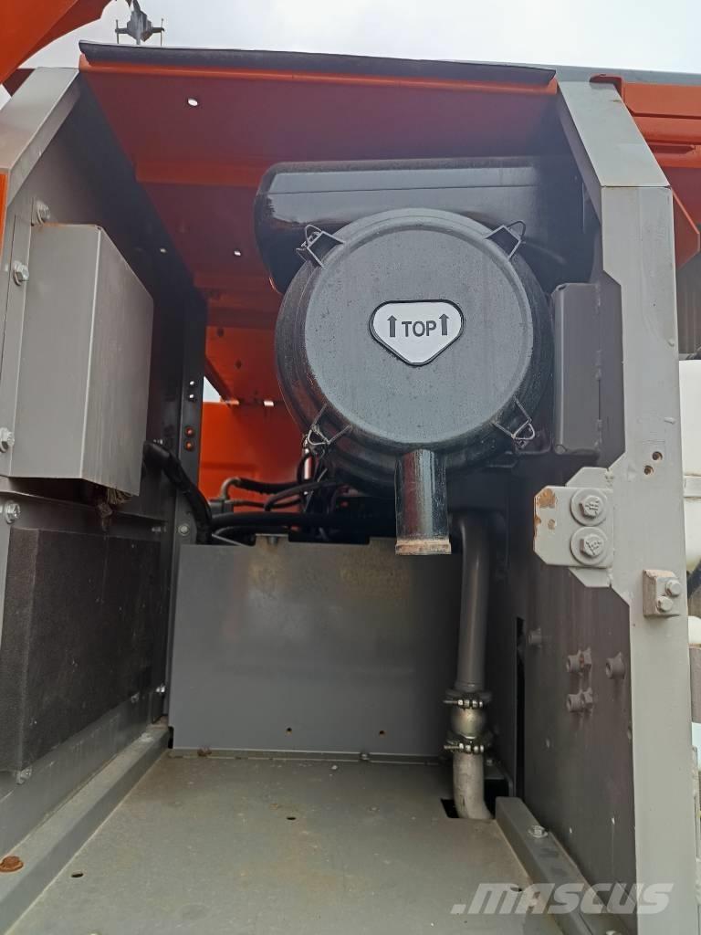 Hitachi ZX 210 Верижен екскаватор