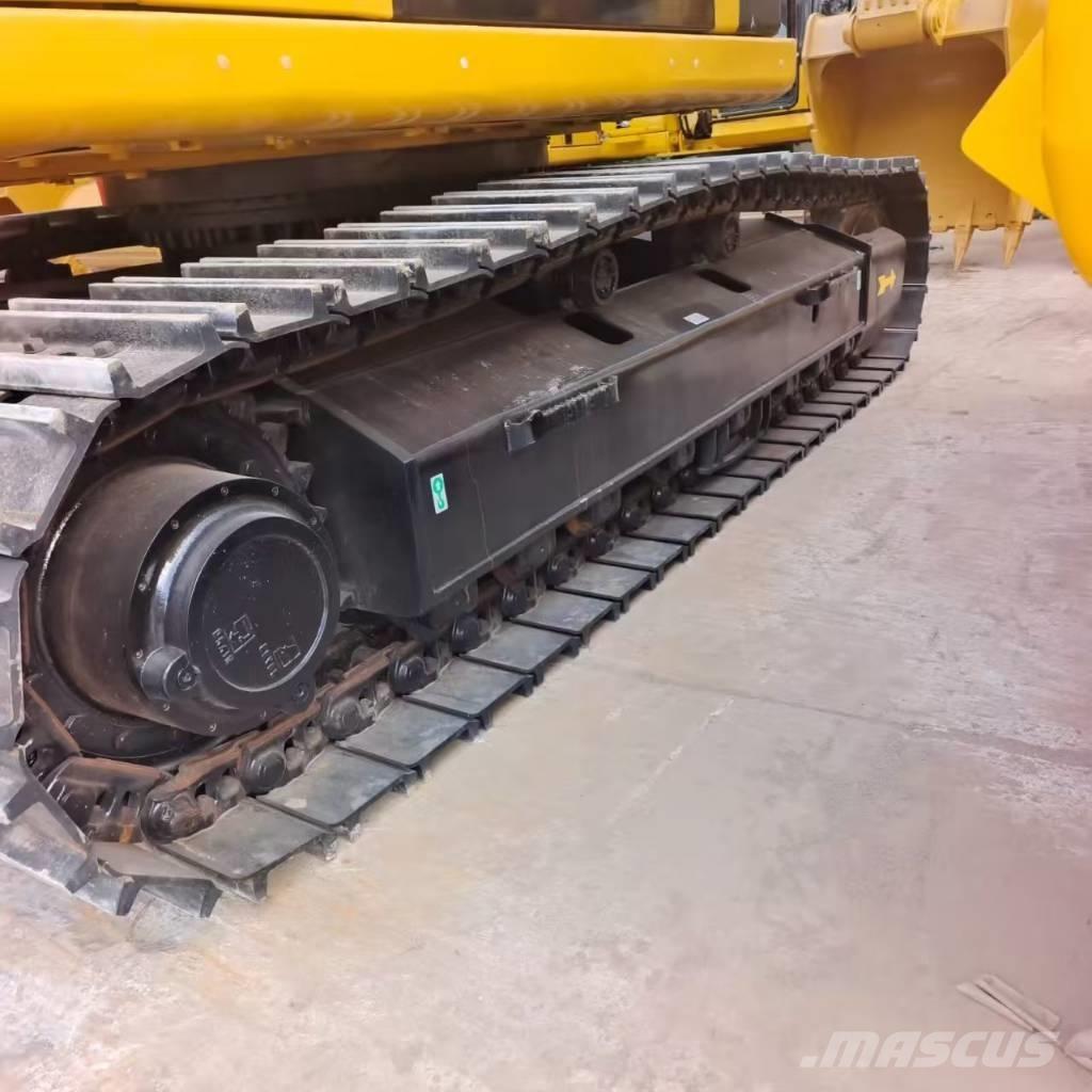 CAT 345 D Верижен екскаватор