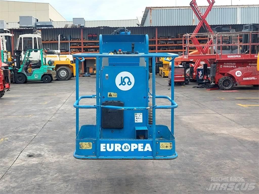Genie Z30 20NRJ Съчленени стрелови подемници