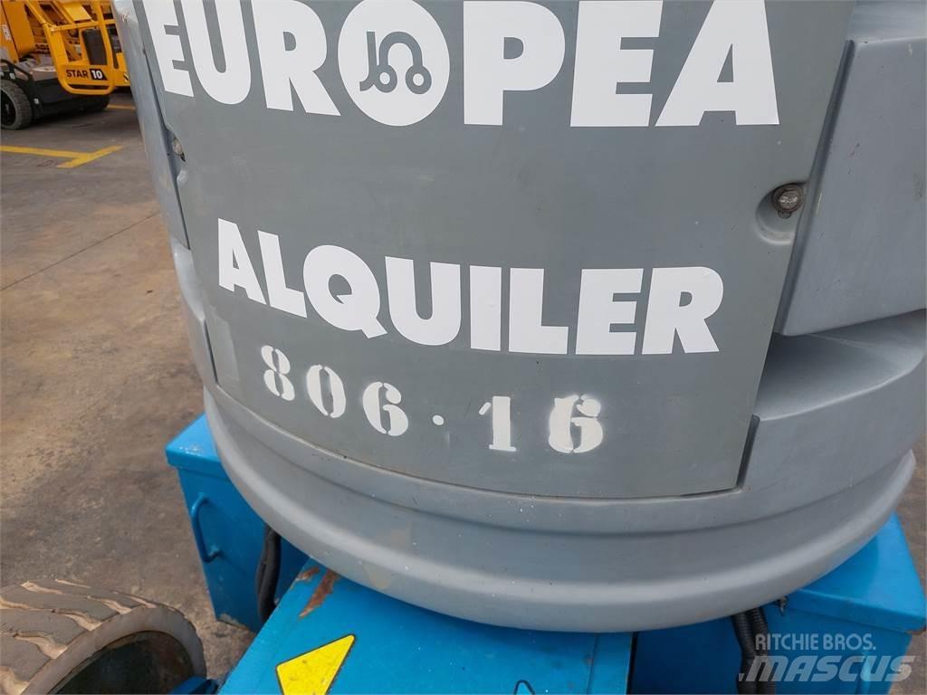 Genie Z30 20NRJ Съчленени стрелови подемници