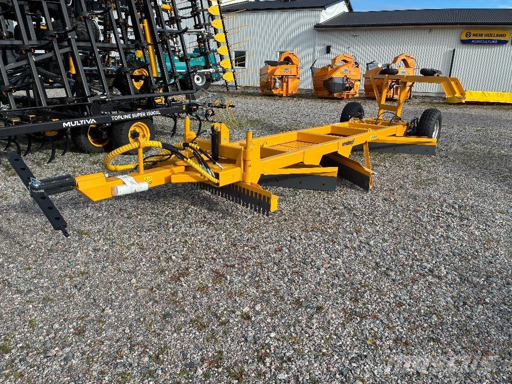 Vreten V4-240 Пътни драги