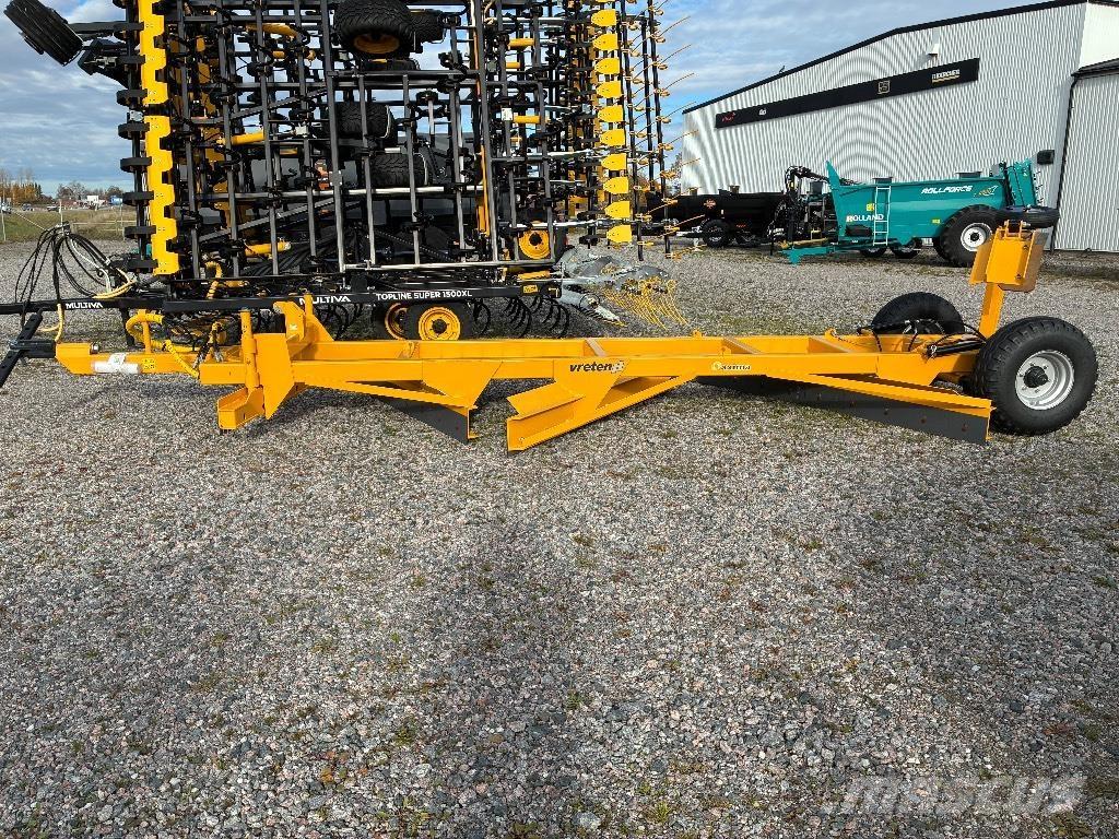 Vreten V4-240 Пътни драги