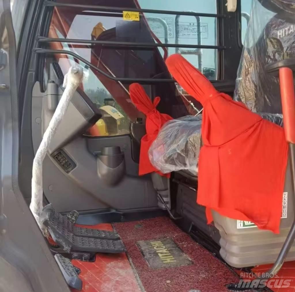 Hitachi ZX 120 Верижен екскаватор